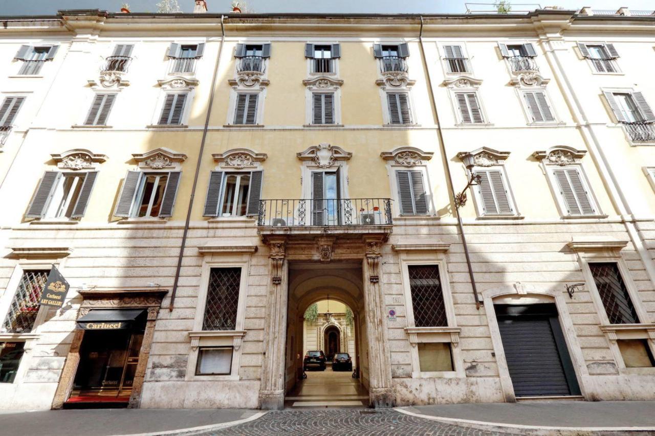 Lejlighed The Babuino - Luxury Serviced *