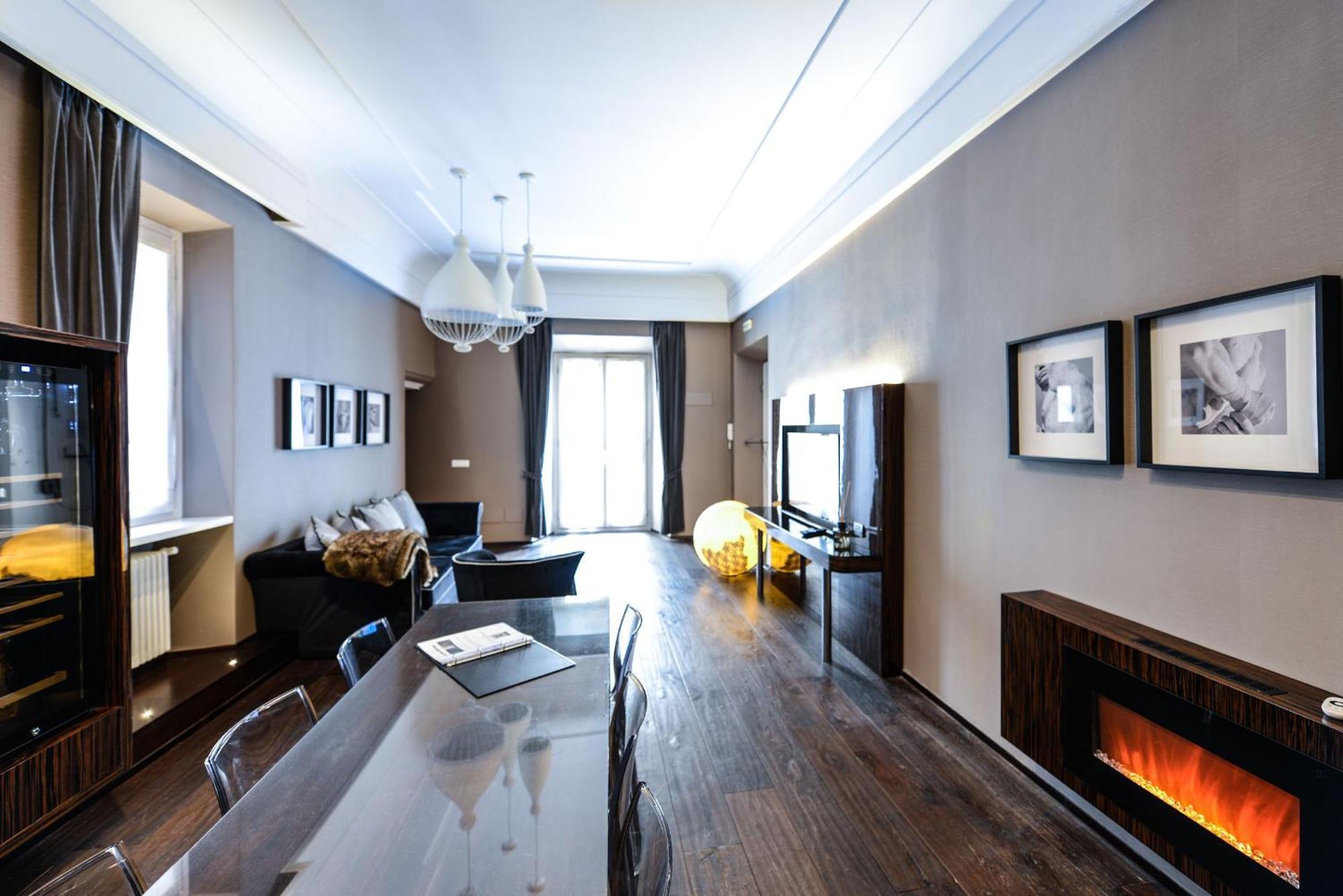 The Babuino - Luxury Serviced Lejlighed *