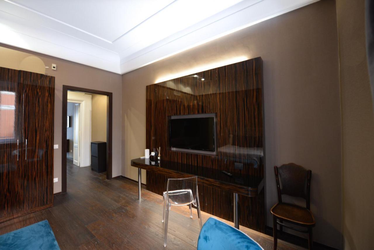 The Babuino - Luxury Serviced Lejlighed Rom
